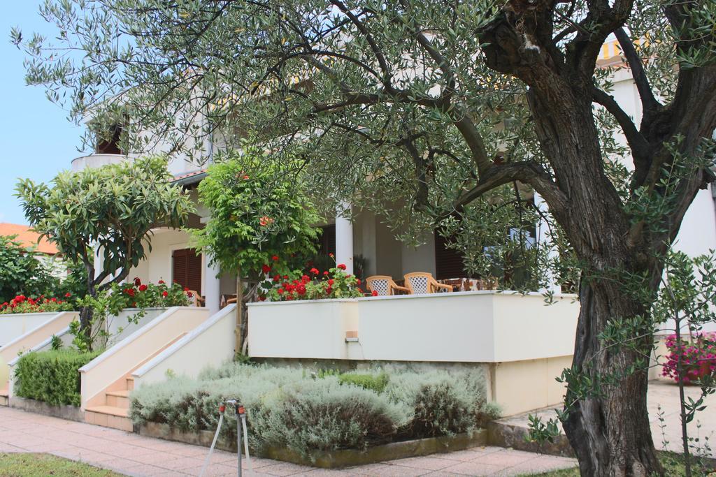 Villa Margareta Sukosan Bagian luar foto