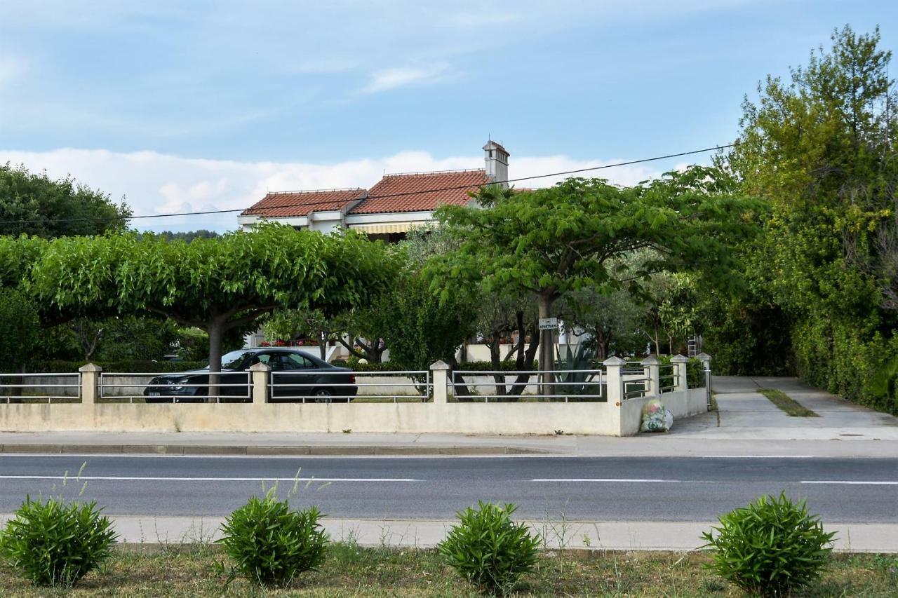 Villa Margareta Sukosan Bagian luar foto